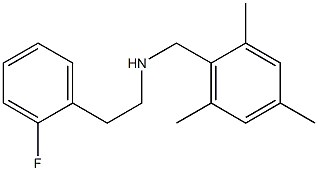  化学構造式