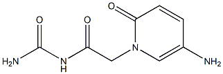 [2-(5-amino-2-oxo-1,2-dihydropyridin-1-yl)acetyl]urea