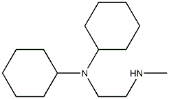 [2-(dicyclohexylamino)ethyl](methyl)amine