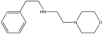 [2-(morpholin-4-yl)ethyl](2-phenylethyl)amine