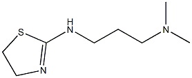  [3-(4,5-dihydro-1,3-thiazol-2-ylamino)propyl]dimethylamine