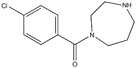  1-(4-chlorobenzoyl)-1,4-diazepane