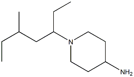1-(5-methylheptan-3-yl)piperidin-4-amine