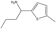 1-(5-methylthiophen-2-yl)butan-1-amine