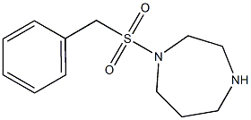  1-(benzylsulfonyl)-1,4-diazepane