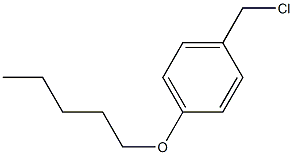 1-(chloromethyl)-4-(pentyloxy)benzene