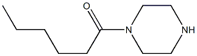 1-(piperazin-1-yl)hexan-1-one|