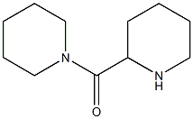 1-(piperidin-2-ylcarbonyl)piperidine