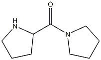 1-(pyrrolidin-2-ylcarbonyl)pyrrolidine|