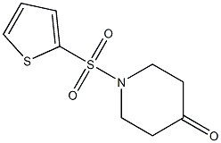 1-(thien-2-ylsulfonyl)piperidin-4-one