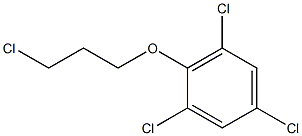 1,3,5-trichloro-2-(3-chloropropoxy)benzene|