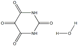 1,3-diazinane-2,4,5,6-tetrone hydrate