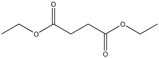 1,4-diethyl butanedioate 结构式