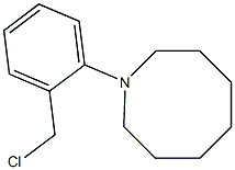 1-[2-(chloromethyl)phenyl]azocane