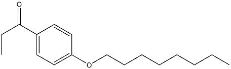  1-[4-(octyloxy)phenyl]propan-1-one