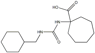  化学構造式