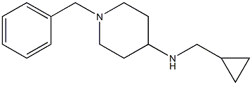 1-benzyl-N-(cyclopropylmethyl)piperidin-4-amine