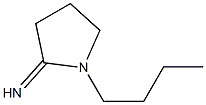  1-butylpyrrolidin-2-imine