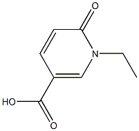 1-ethyl-6-oxo-1,6-dihydropyridine-3-carboxylic acid|