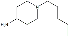 1-pentylpiperidin-4-amine Structure