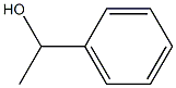 1-phenylethan-1-ol Structure