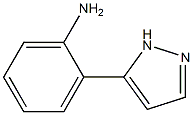 2-(1H-pyrazol-5-yl)aniline