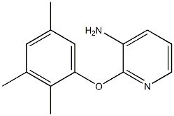 2-(2,3,5-trimethylphenoxy)pyridin-3-amine|