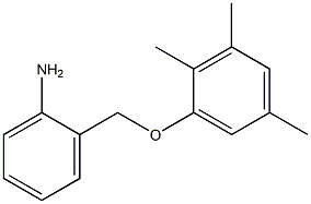  2-(2,3,5-trimethylphenoxymethyl)aniline