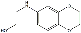 2-(2,3-dihydro-1,4-benzodioxin-6-ylamino)ethan-1-ol|