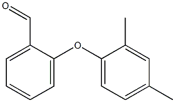 2-(2,4-dimethylphenoxy)benzaldehyde|