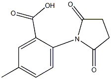 2-(2,5-dioxopyrrolidin-1-yl)-5-methylbenzoic acid