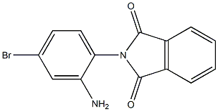2-(2-amino-4-bromophenyl)-2,3-dihydro-1H-isoindole-1,3-dione