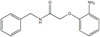 2-(2-aminophenoxy)-N-benzylacetamide