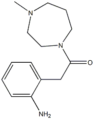  化学構造式