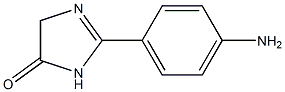 2-(4-aminophenyl)-3,5-dihydro-4H-imidazol-4-one