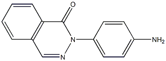 2-(4-aminophenyl)phthalazin-1(2H)-one
