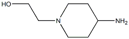 2-(4-aminopiperidin-1-yl)ethanol|