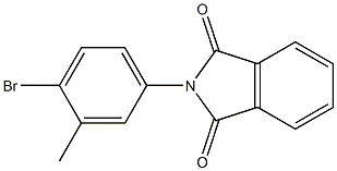 2-(4-bromo-3-methylphenyl)-1H-isoindole-1,3(2H)-dione