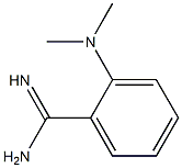 2-(dimethylamino)benzene-1-carboximidamide