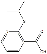  2-(isopropylthio)nicotinic acid