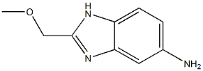 2-(methoxymethyl)-1H-benzimidazol-5-amine|