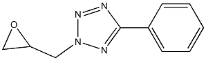 2-(oxiran-2-ylmethyl)-5-phenyl-2H-1,2,3,4-tetrazole