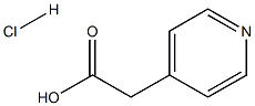 2-(pyridin-4-yl)acetic acid hydrochloride