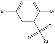 2,5-dibromobenzene-1-sulfonyl chloride