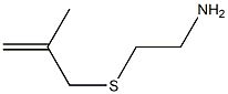 2-[(2-methylprop-2-enyl)thio]ethanamine