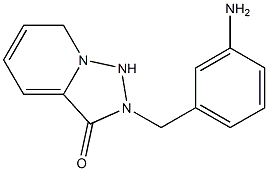 2-[(3-aminophenyl)methyl]-2H,3H-[1,2,4]triazolo[3,4-a]pyridin-3-one