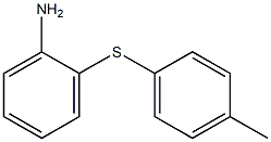 2-[(4-methylphenyl)sulfanyl]aniline