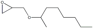 2-[(octan-2-yloxy)methyl]oxirane
