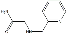 2-[(pyridin-2-ylmethyl)amino]acetamide