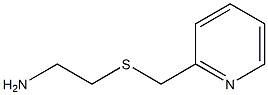 2-[(pyridin-2-ylmethyl)thio]ethanamine|